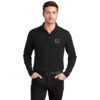 Platinum Realty | Ogio Long Sleeve Mens Polos