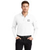 Platinum Realty | Ogio Long Sleeve Mens Polos - Image 2