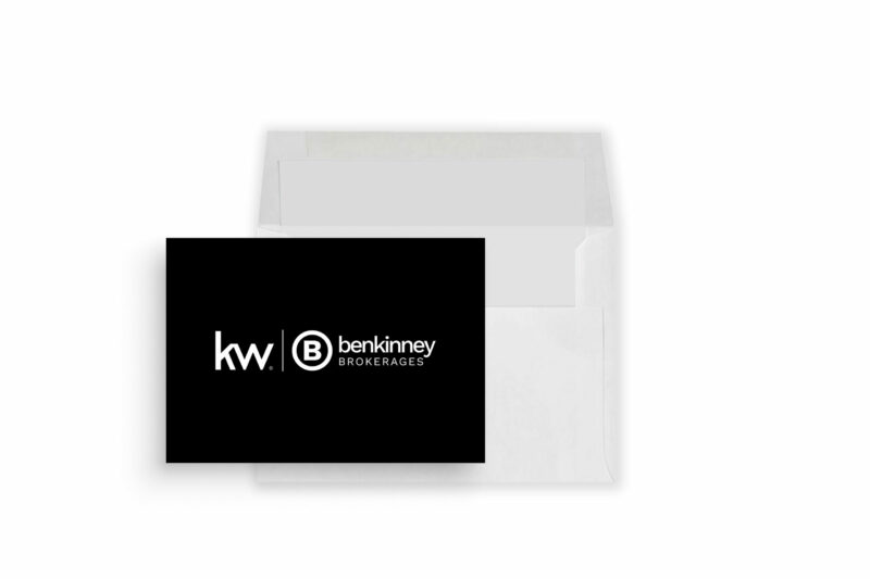 Ben Kinney Brokerages | Greeting Cards
