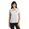Forward Coaching| Nike Ladies Short Sleeve Polo - Image 2