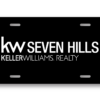 Keller Williams Seven Hills | License plate