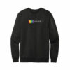 KW Rainbow Network | Crew Neck Sweatshirt (embroidered) - Image 4