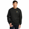KW Rainbow Network | Crew Neck Sweatshirt (embroidered)