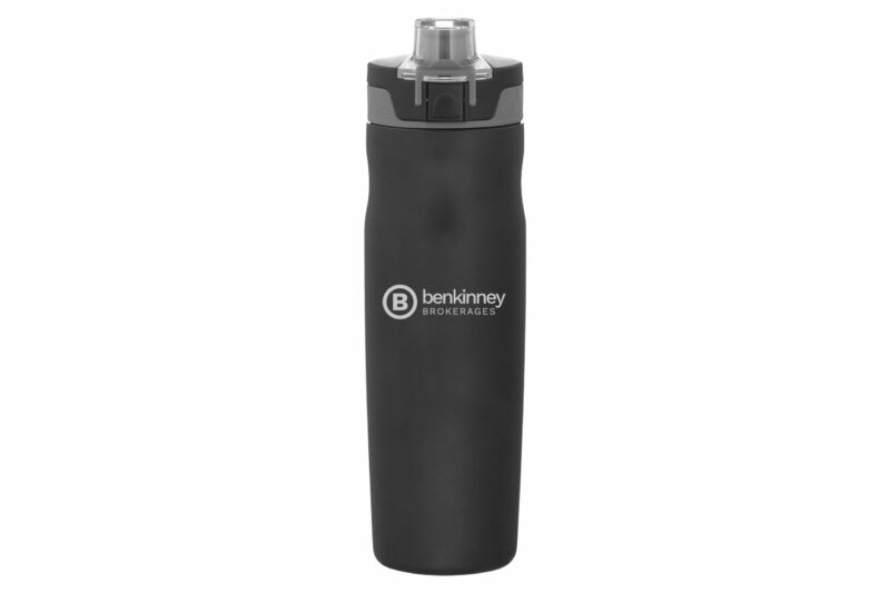 Ben Kinney Brokerages | Pop and Lock H2GO Thermal Bottle