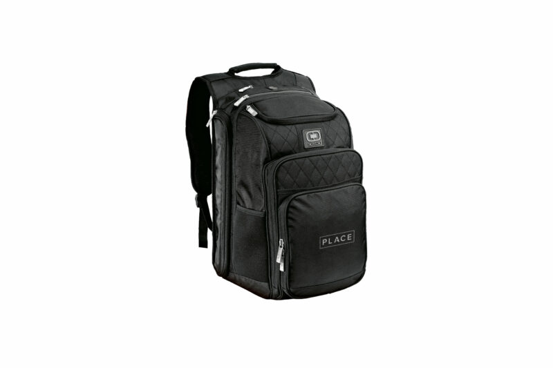 PLACE | Ogio Epic Backpack Embroidered
