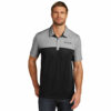 PLACE | TravisMathew Oceanside Blocked Polo-Embroidered