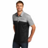 PLACE | TravisMathew Oceanside Blocked Polo-Embroidered - Image 3