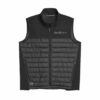 Ben Kinney | DRI DUCK - Summit Soft Shell Puffer Vest- Unisex - Embroidered