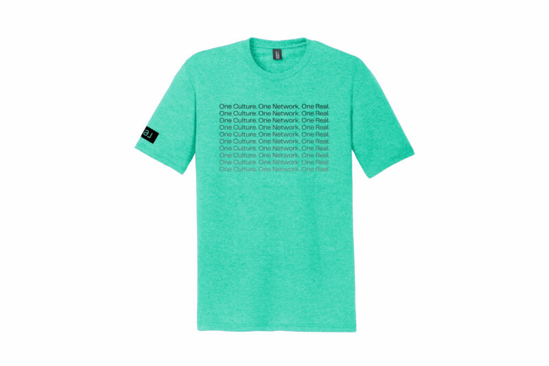 Real | Rise Culture Ambassadors District® Perfect Tri® Tee