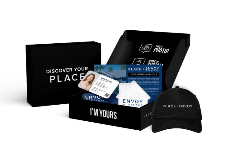 Envoy + PLACE Partner Box