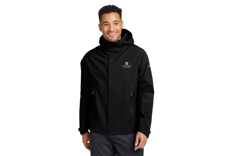 Forward Coaching | Eddie Bauer Mens Weather Edge Rain Jacket - Image 3