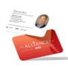 PLACE | The Alliance team Business Card