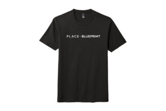 PLACE + Blueprint | T-Shirt