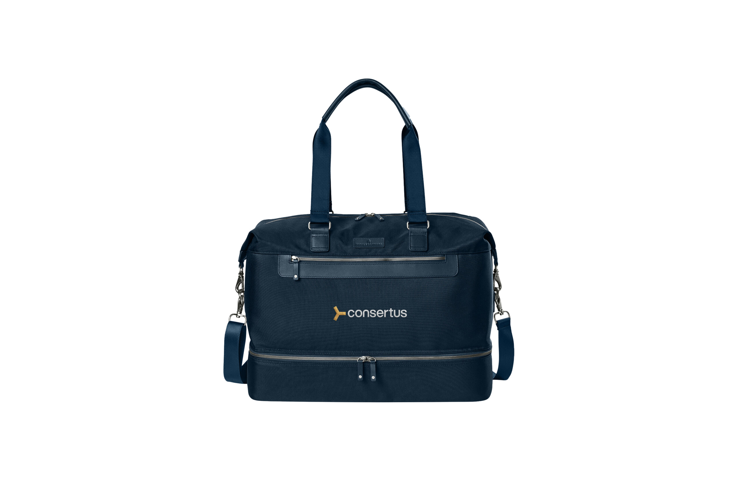 Consertus | Brooks Brothers® Oxford Weekender