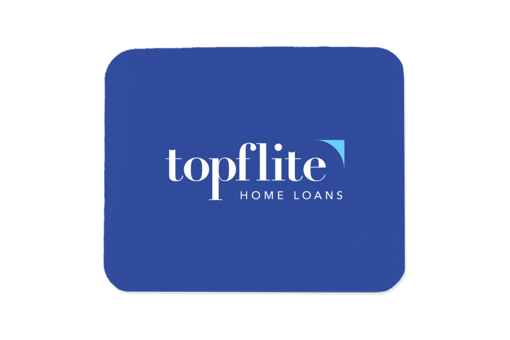 Top Flite Home Loans | Mousepad  (Set of 25)