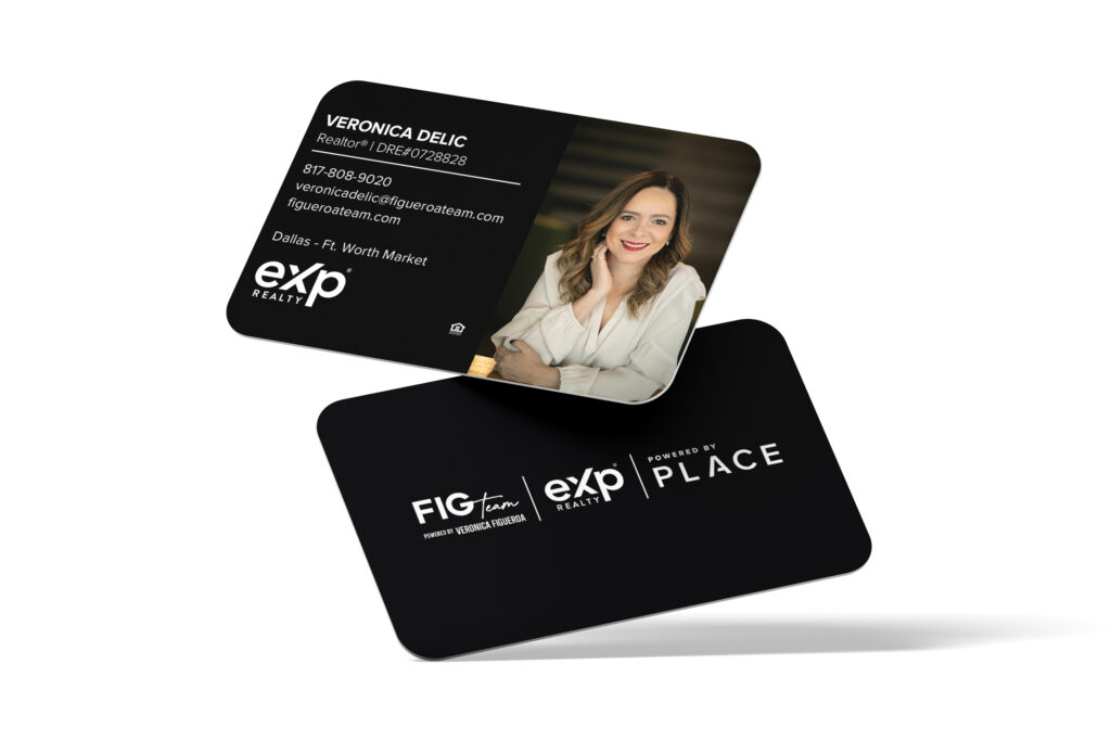 PLACE |  Fig Team Business Card