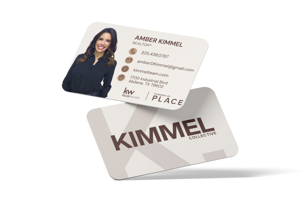 PLACE | Kimmel Collective Business Card