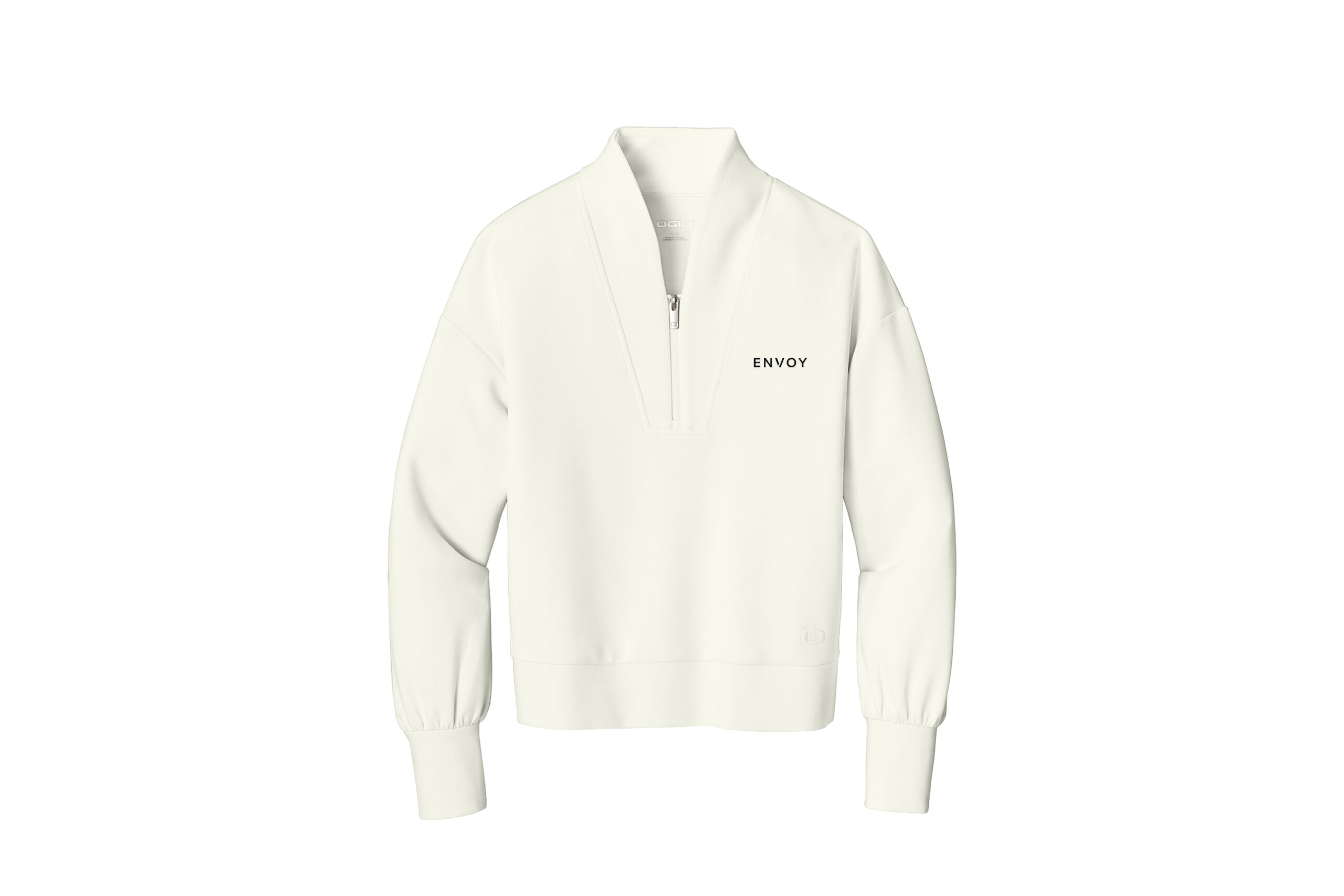 ENVOY | OGIO® Women's Transcend 1/4- Zip - Image 3